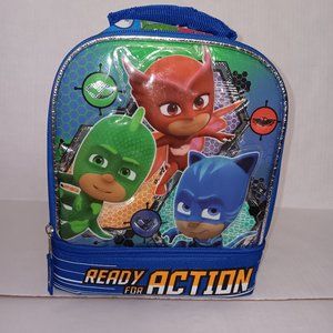 PJMASKS BOYS LUNCH BOX